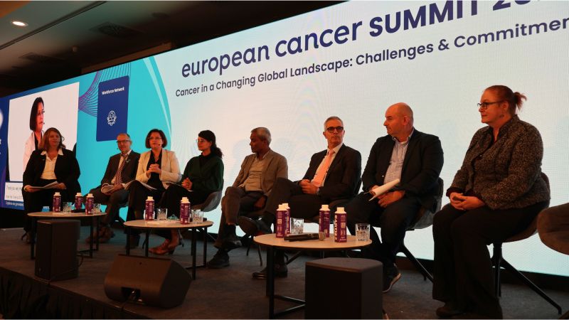 Inside European Cancer Summit 2025 With ECO 6 Inside European Cancer Summit 2025 With ECO