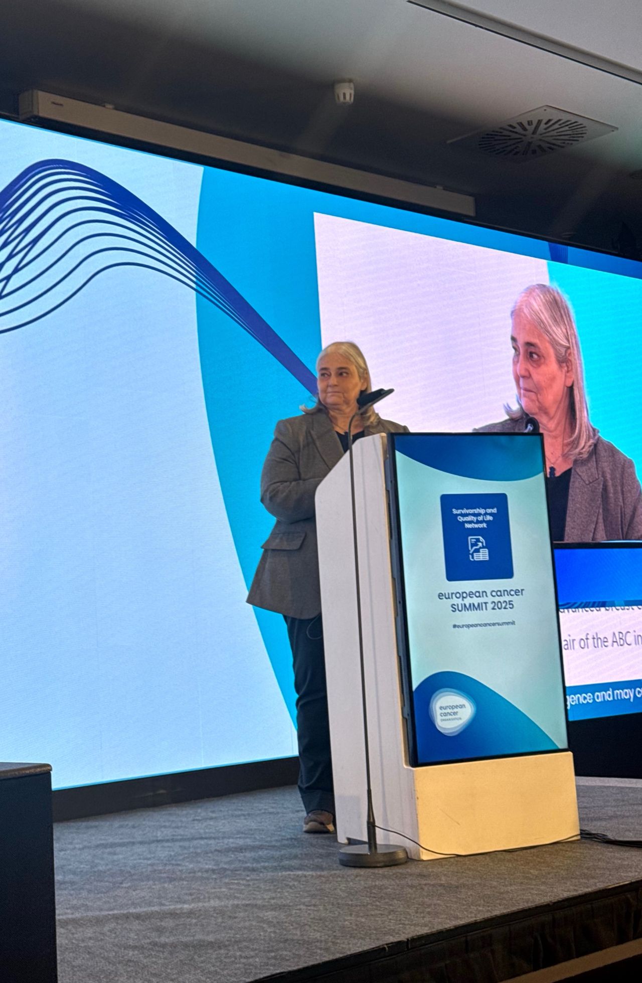 15 Posts Not to Miss from European Cancer Summit 2025