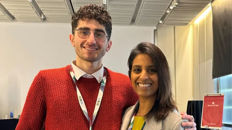 Sergey Badalyan: One of the Moments from ESMO Preceptorship I’ll Genuinely Remember