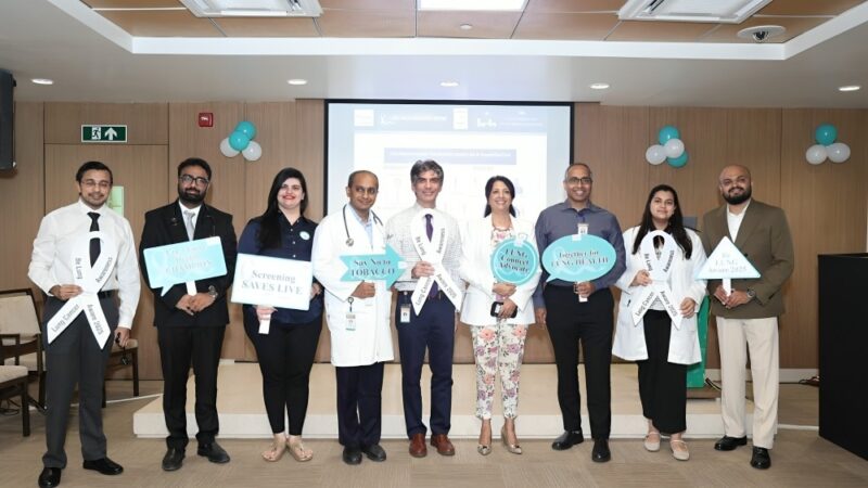 Illuminate Conference: Advancing Multidisciplinary Excellence in Lung Cancer Care