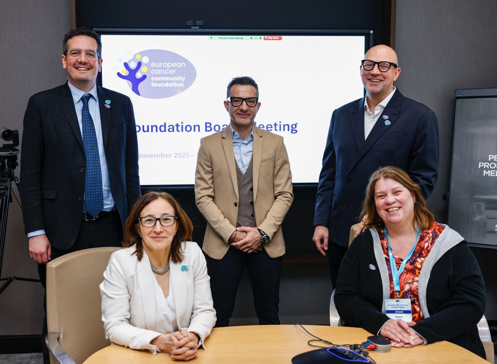 15 Posts Not to Miss from European Cancer Summit 2025