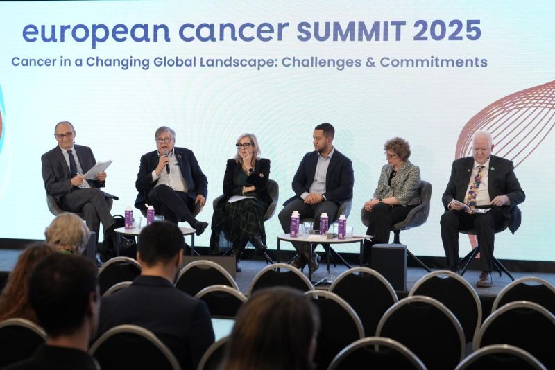 Inside European Cancer Summit 2025 With ECO 11 Inside European Cancer Summit 2025 With ECO