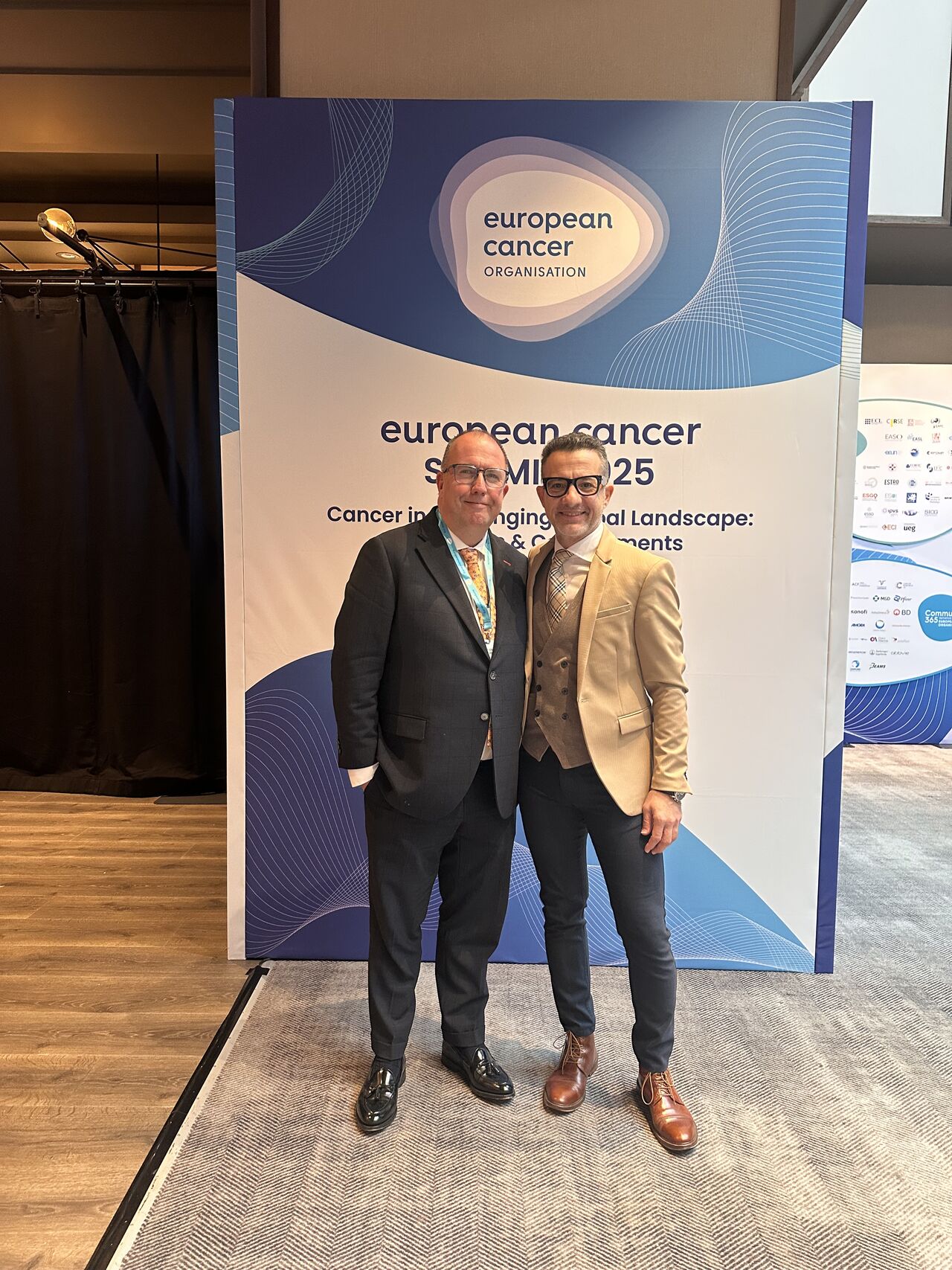 15 Posts Not to Miss from European Cancer Summit 2025