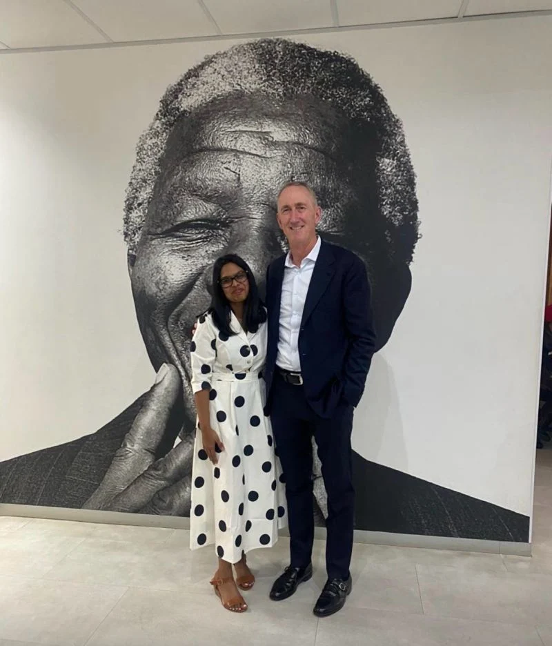 Nerishree Nerissa: A Remarkable Day for Gilead Sciences South Africa