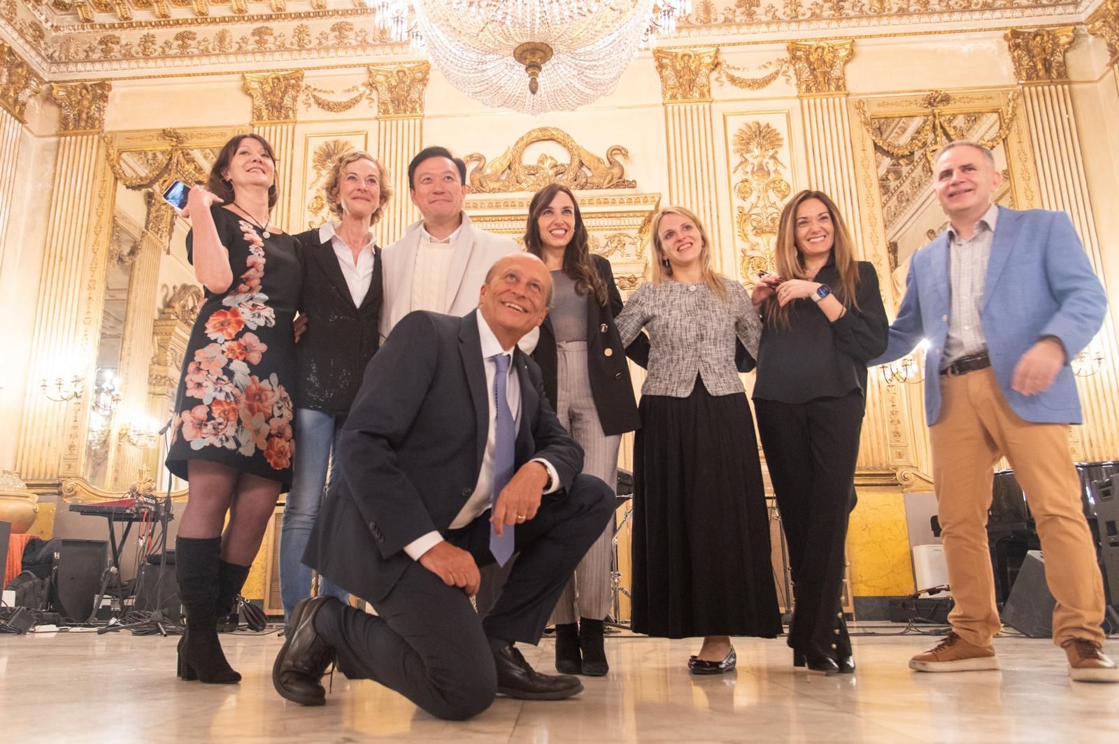 Stephen Liu: Engaging Exchange with Top Multidisciplinary Experts at 9th Thoracic Oncology Conference 2 Stephen Liu: Engaging Exchange with Top Multidisciplinary Experts at 9th Thoracic Oncology Conference