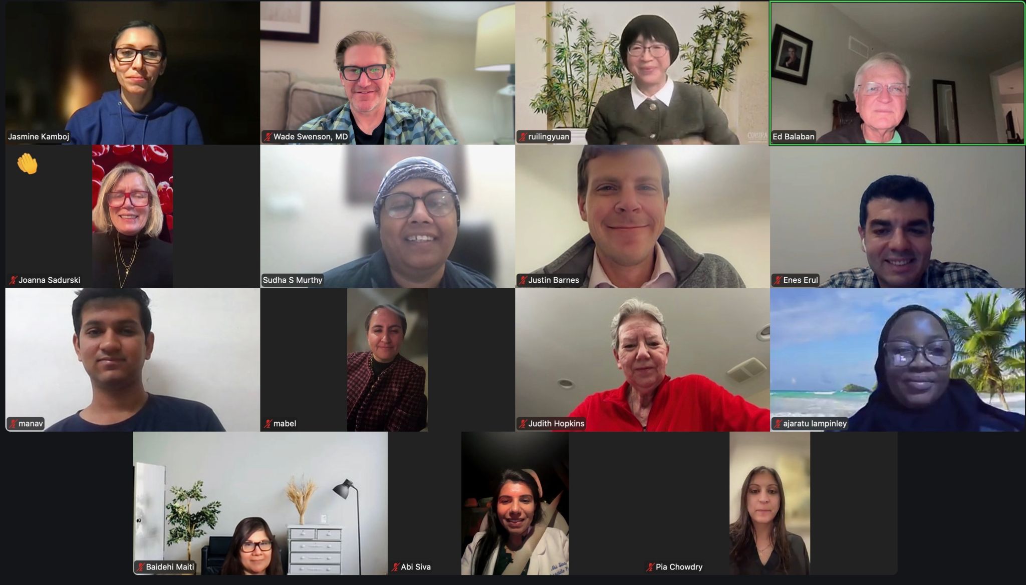 Jasmine Kamboj: Insights Around ASCO Political Action Committee by Ed Balaban