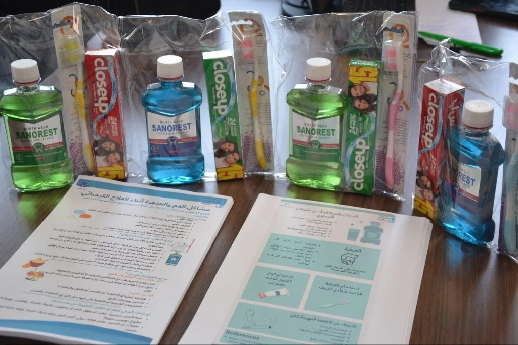 Asmaa Elhussiney: Advancing Patient Support and Community Education at NCI Egypt 4 Asmaa Elhussiney: Advancing Patient Support and Community Education at NCI Egypt