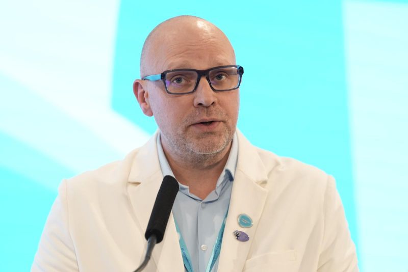 Dégi László Csaba: Grateful to Close the ECO Summit 2025 Celebrating Two Years of Shared Progress 2 Dégi László Csaba: Grateful to Close the ECO Summit 2025 Celebrating Two Years of Shared Progress