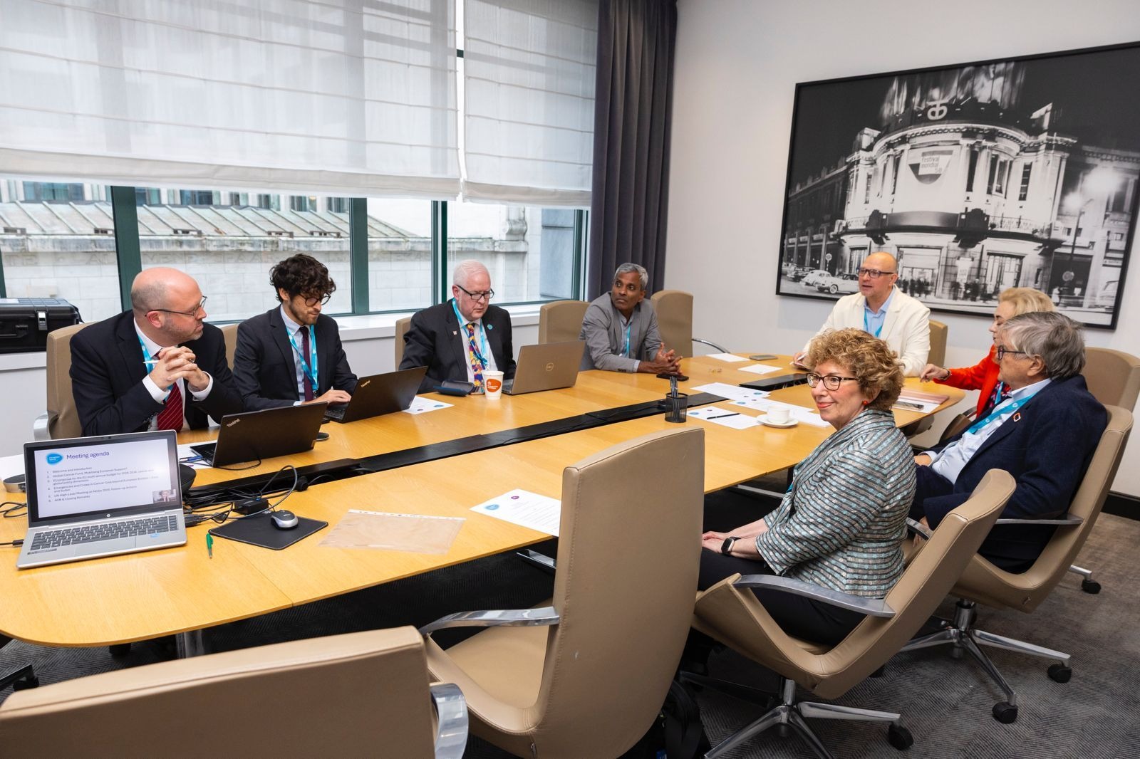 Dégi László Csaba: Key Global Priorities Shaped at the International Committee Meeting 2 Dégi László Csaba: Key Global Priorities Shaped at the International Committee Meeting