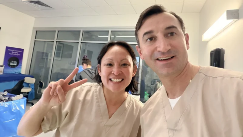 Vaagn Andikyan: The Role of the New HUGO Robotic Platform in Complex Gynecologic Surgery