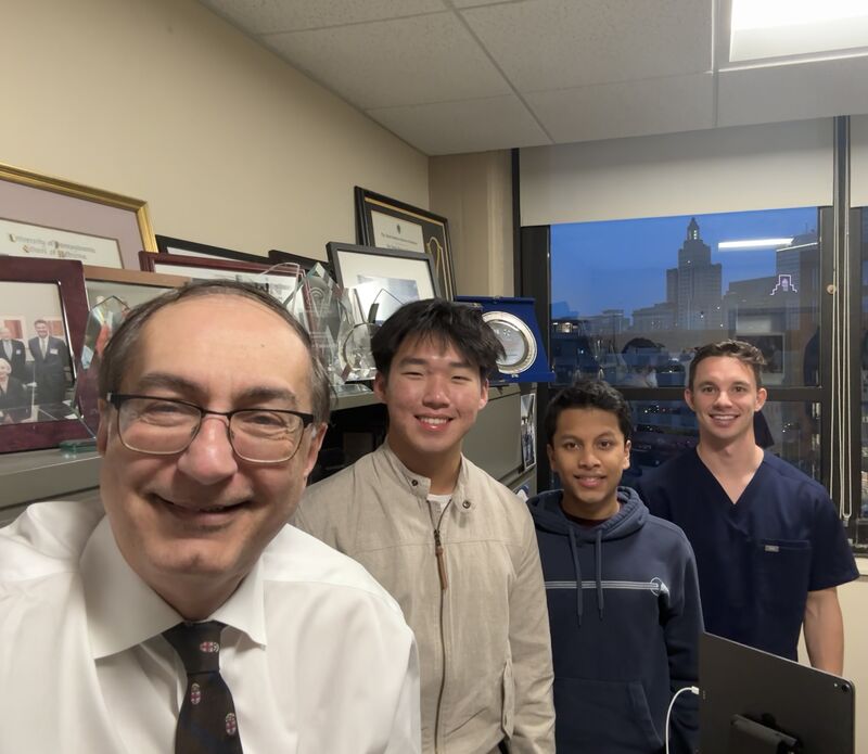 Wafik S. El-Deiry: Discussing Progress and Future Directions at Brown University