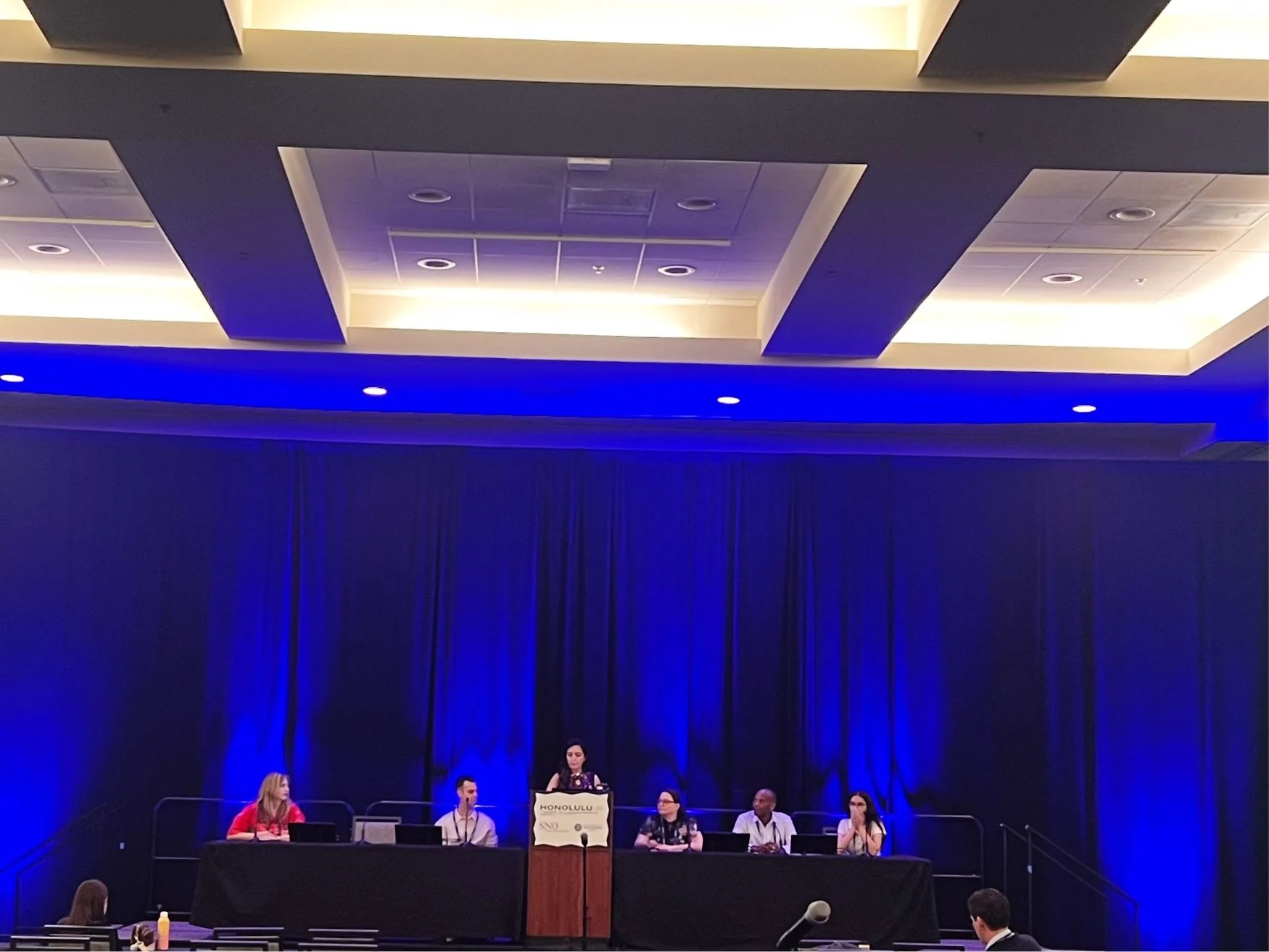 Fatma Nihan Akkoc Mustafayev: Honored to Give an Oral Presentation on Hispanic GBM Outcomes at SNO2025