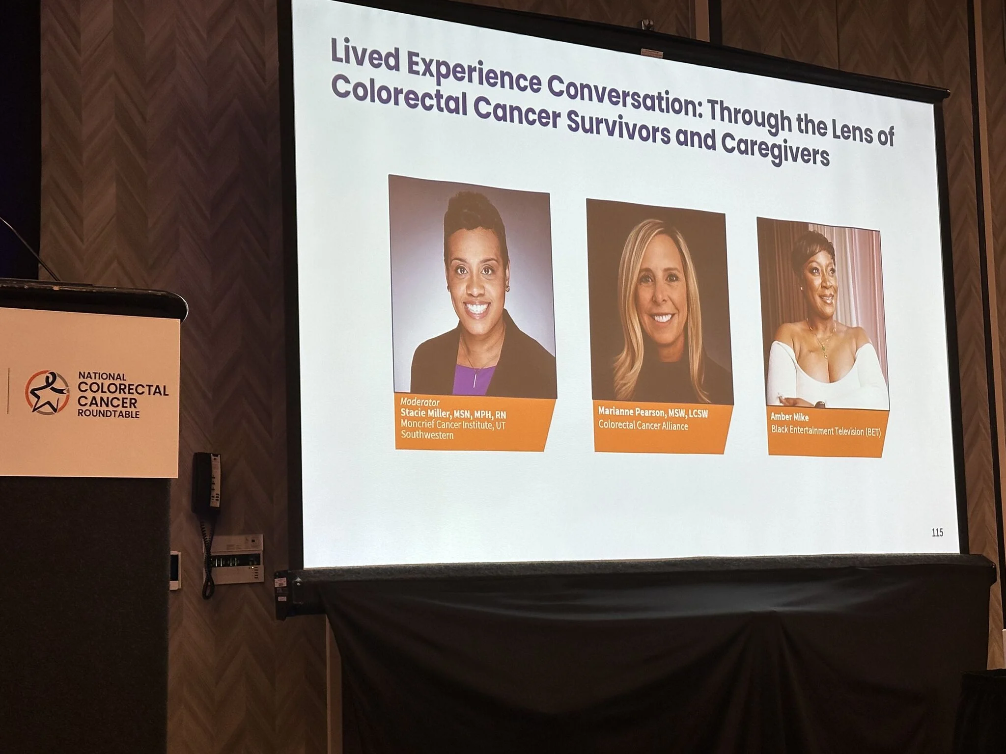 Michael Sapienza: Highlights from the 2025 ACS NCCRT Annual Meeting 2 Michael Sapienza: Highlights from the 2025 ACS NCCRT Annual Meeting