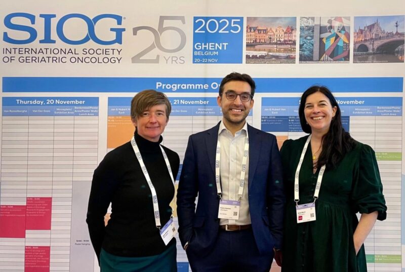 Fábio Gomes: Celebrating SIOG 2025 Community