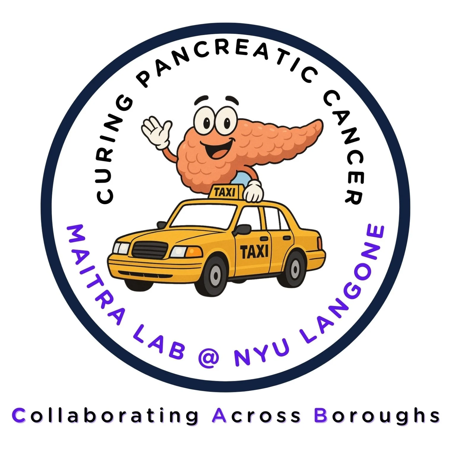 Anirban Maitra: Official Logo of the Maitra Lab NYU Langone Health 2 Anirban Maitra: Official Logo of the Maitra Lab NYU Langone Health