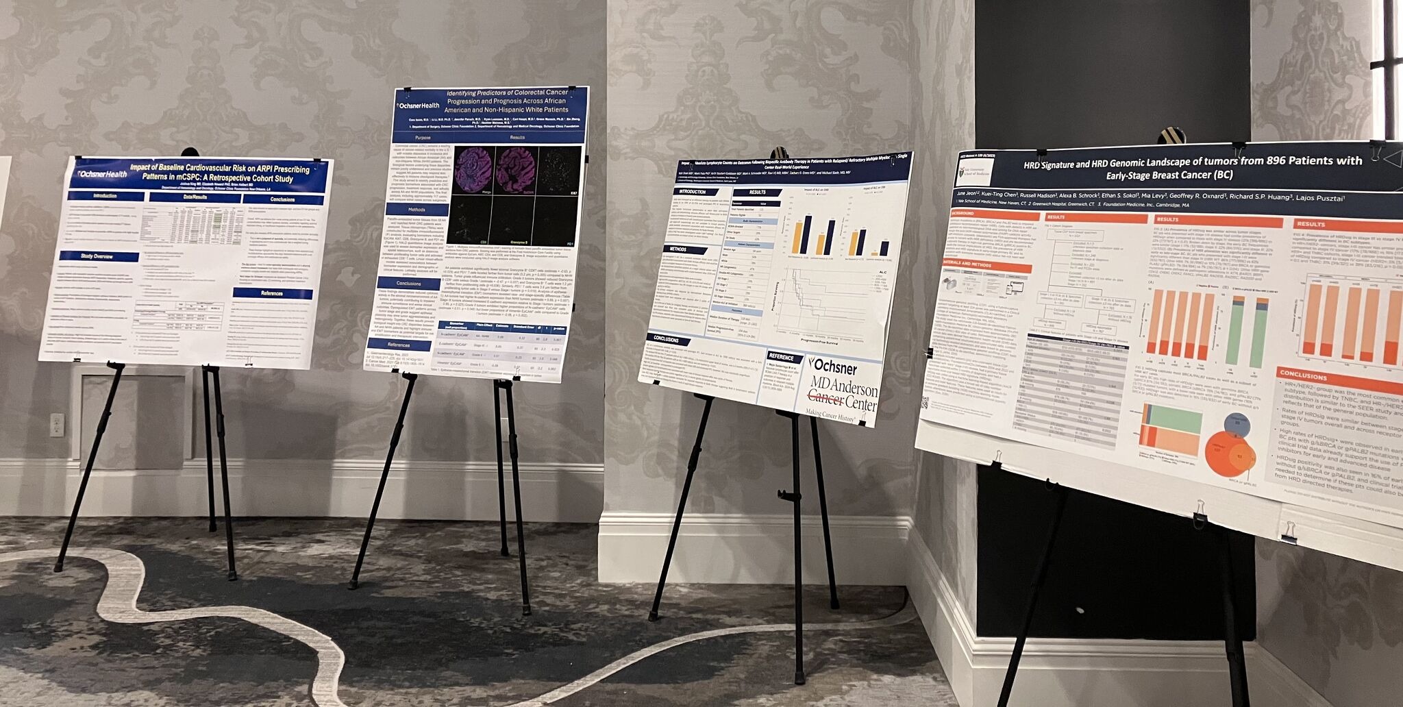 Amanda Impellizzeri: Wrapping Up LOS2025 Cancer Congress