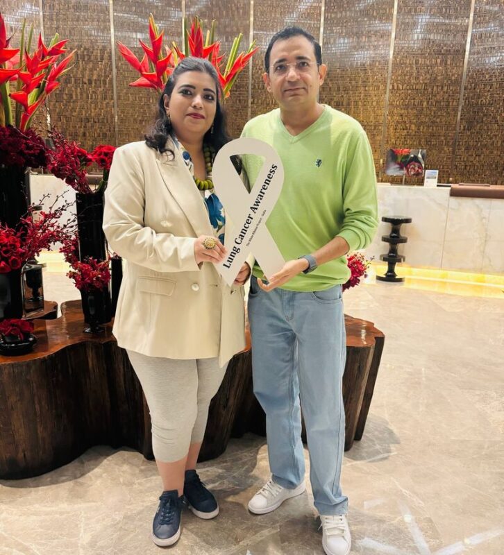 Urvashi Prasad: Thrilled to Announce the Launch of The White Ribbon Project - India