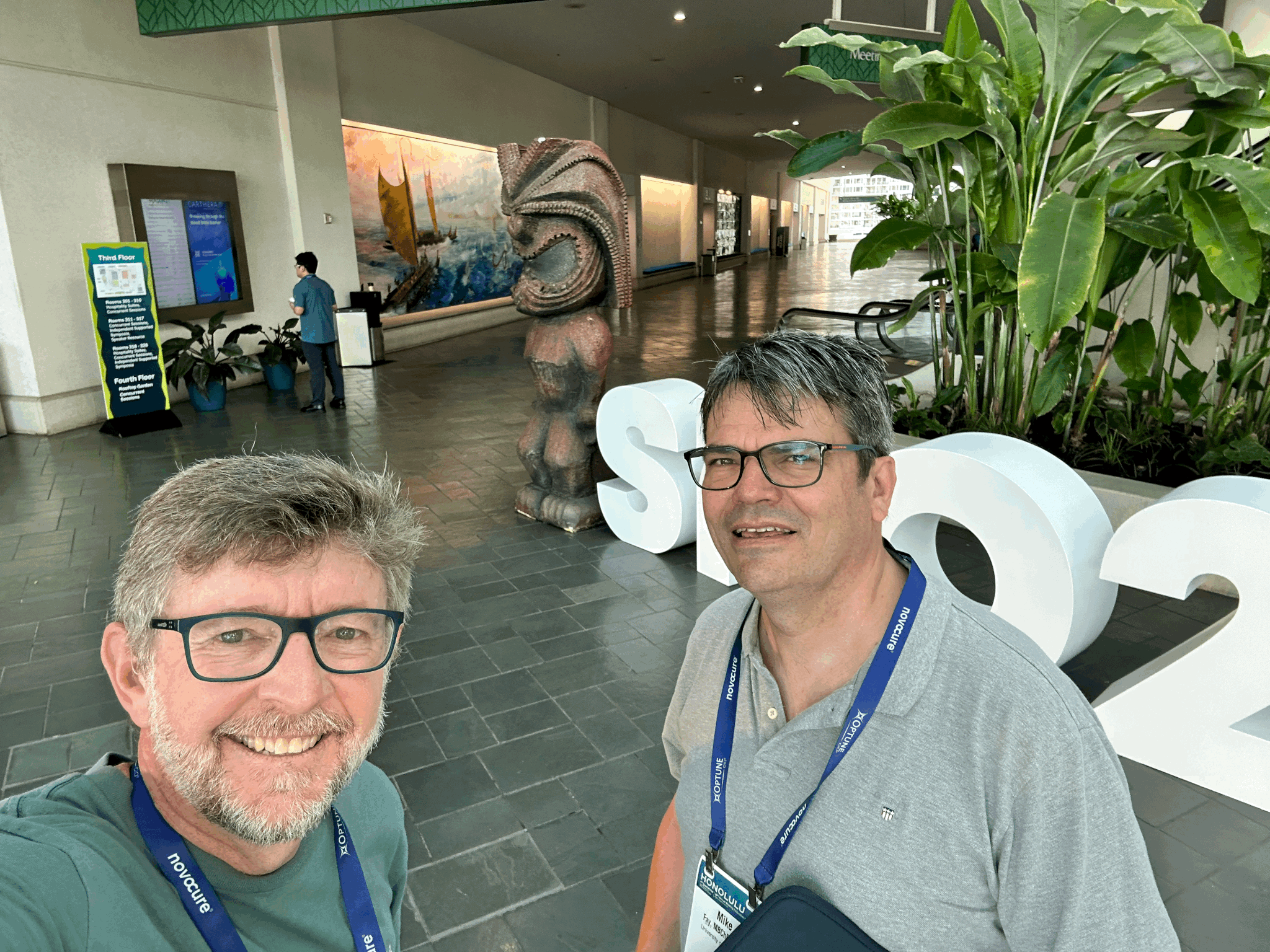 Proud to be Part of Team Australia at SNO 2025 - MHF Centre for Brain Cancer Research