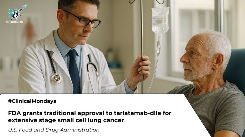 Maria Babak: 40% Reduction in Risk of Death - Remarkable