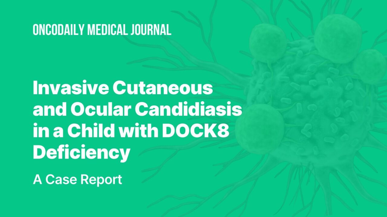 Ina Khachatryan: New Case Report on Targeted Therapy in Pediatric Invasive Candidiasis