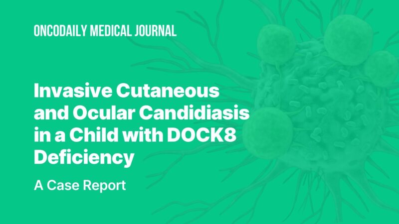 Ina Khachatryan: New Case Report on Targeted Therapy in Pediatric Invasive Candidiasis