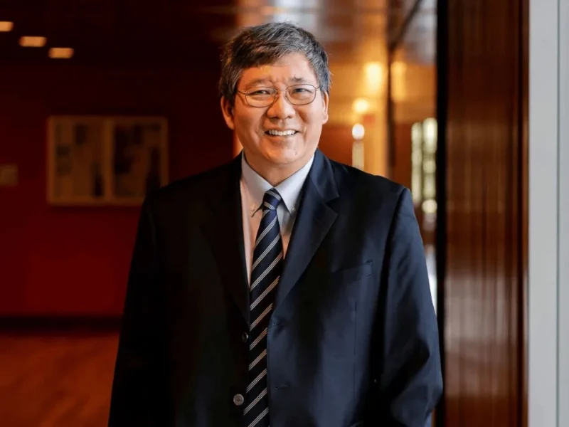 Remembering Dr. Edward Chu: A Visionary Leader in Cancer Medicine (1958-2025) 2 Edward Chu - OncoDaily