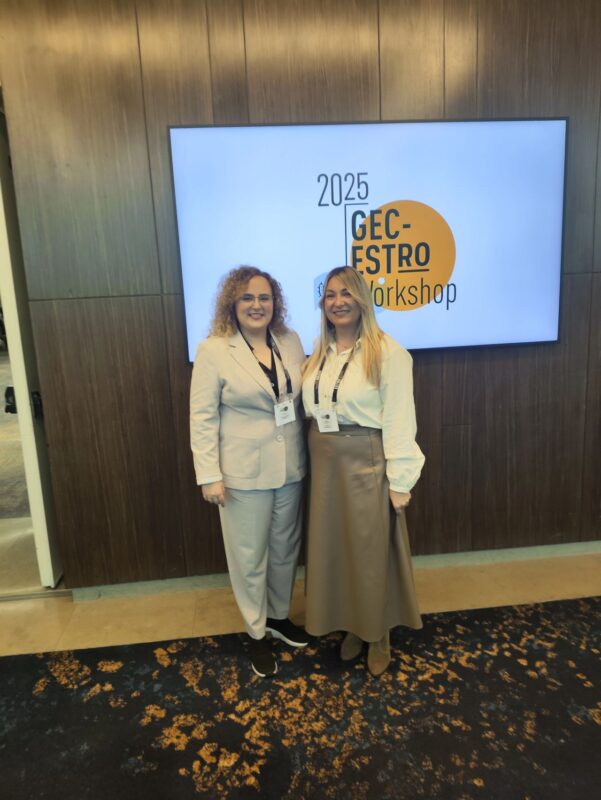 Bar Levy: A New Era Begins - Bringing Patient Advocacy Into GEC-ESTRO 2 Bar Levy: A New Era Begins - Bringing Patient Advocacy Into GEC-ESTRO