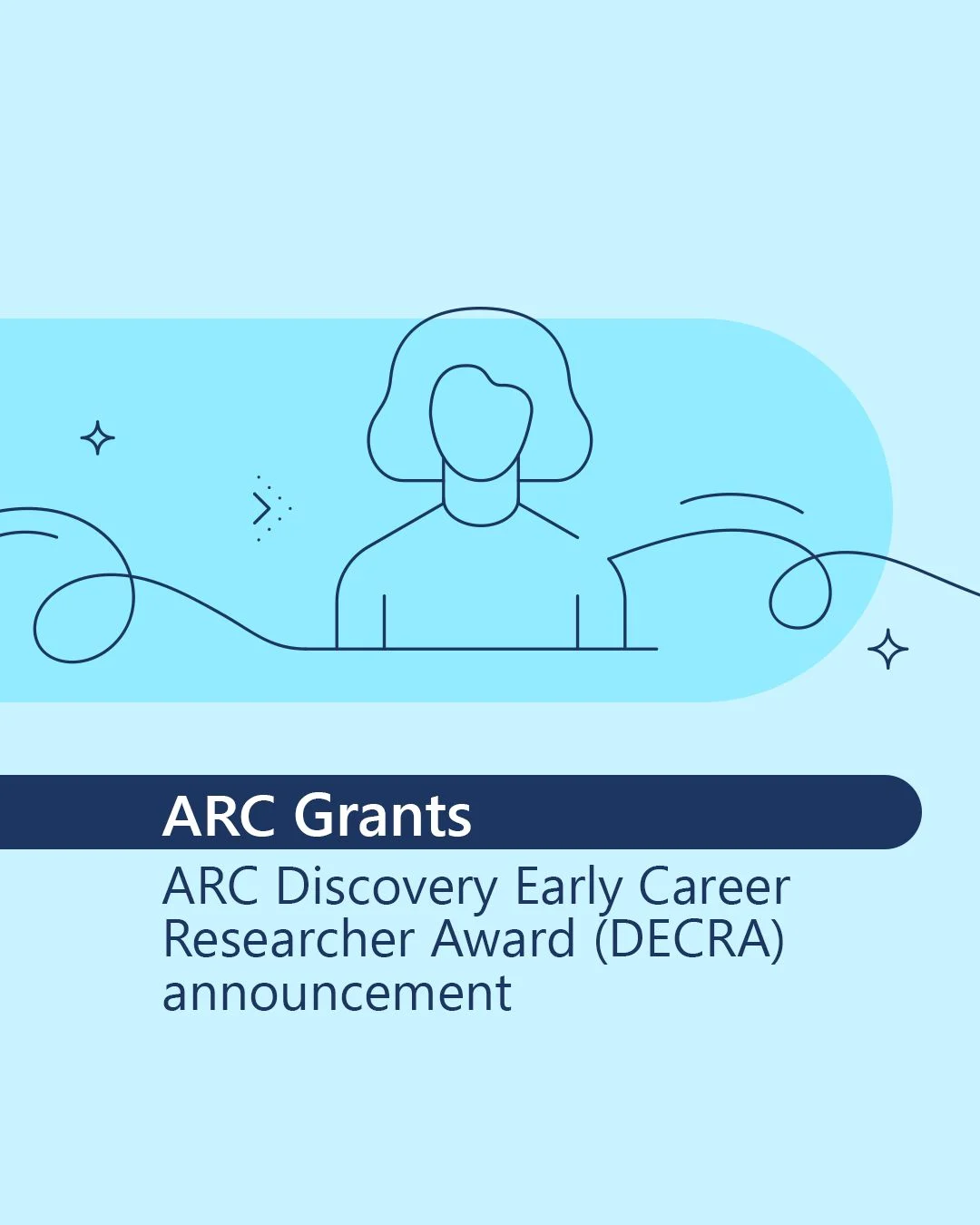 $102.7 Million for New Discovery Early Career Researcher Award Projects
