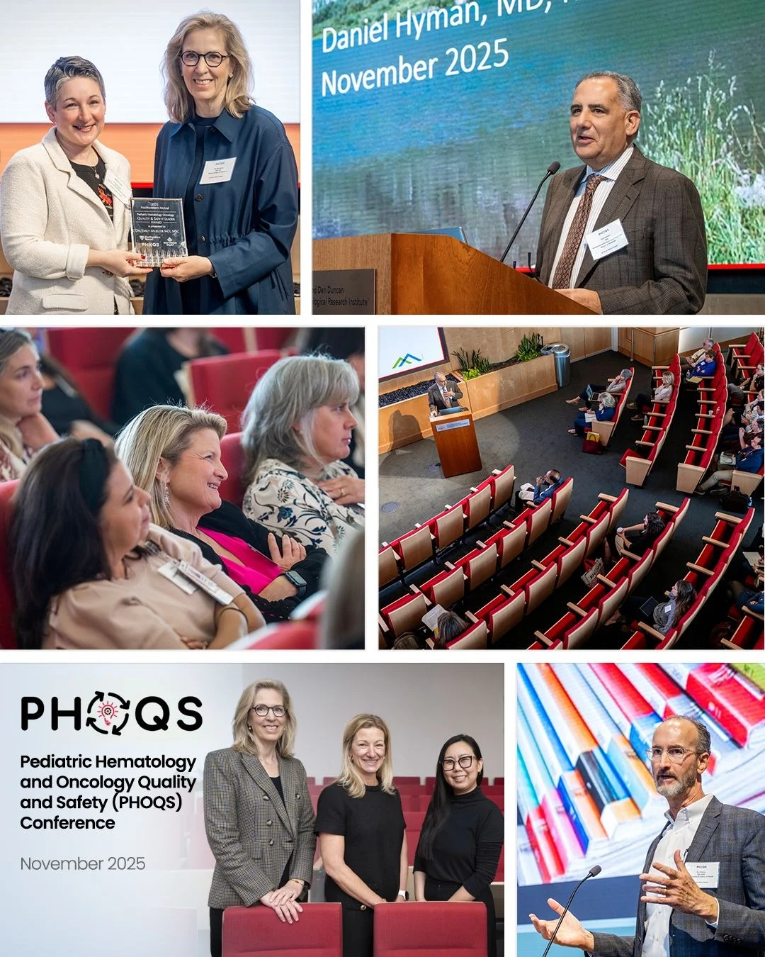 Will Parsons: Highlights of the Pediatric Hematology and Oncology Quality and Safety Conference