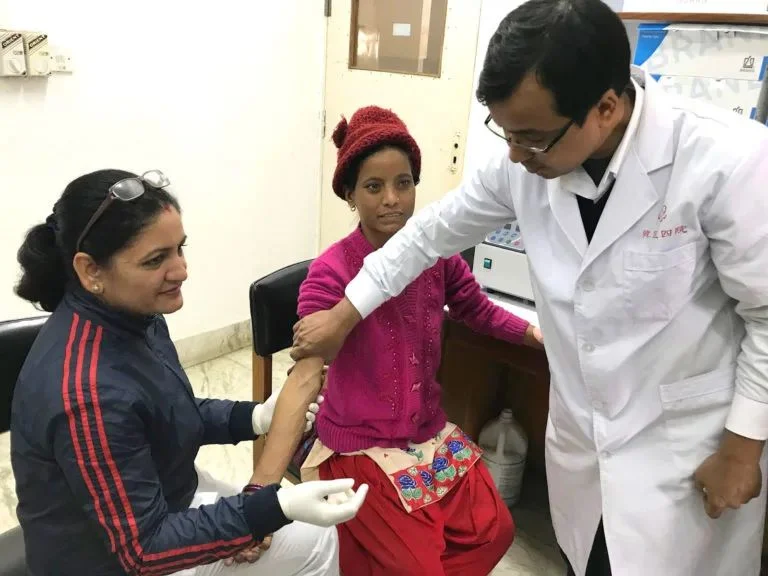 Revolutionizing Cancer Care Access in Nepal and Beyond - The Max Foundation 2 Revolutionizing Cancer Care Access in Nepal and Beyond - The Max Foundation