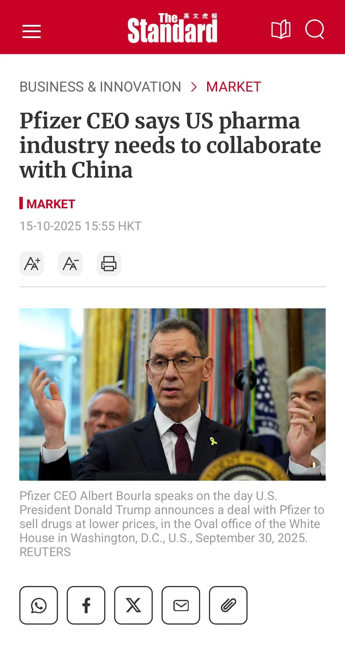 Norman Ng: Grateful as Both a Pharmaceutical Professional and a Lung Cancer Survivor for Cross-Border Collaboration 2 Norman Ng: Grateful as Both a Pharmaceutical Professional and a Lung Cancer Survivor for Cross-Border Collaboration