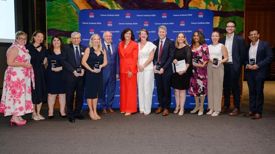 Tracey O'Brien: World-Class Achievements in Cancer Institute NSW 2 Tracey O'Brien: World-Class Achievements in Cancer Institute NSW