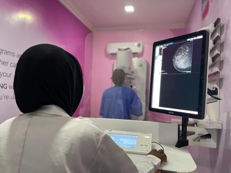 A Fighting Chance - Medicaid Cancer Foundation