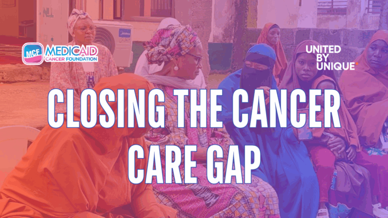 A Fighting Chance – Medicaid Cancer Foundation