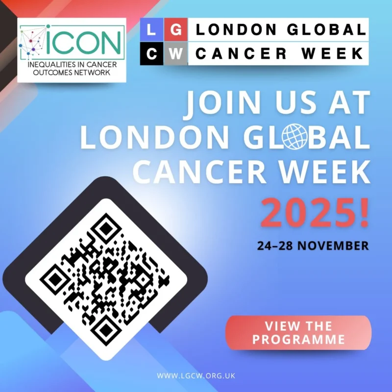 London Global Cancer Week 2025: Advancing Global Dialogue on Cancer Equity 6 LGCW- OncoDaily