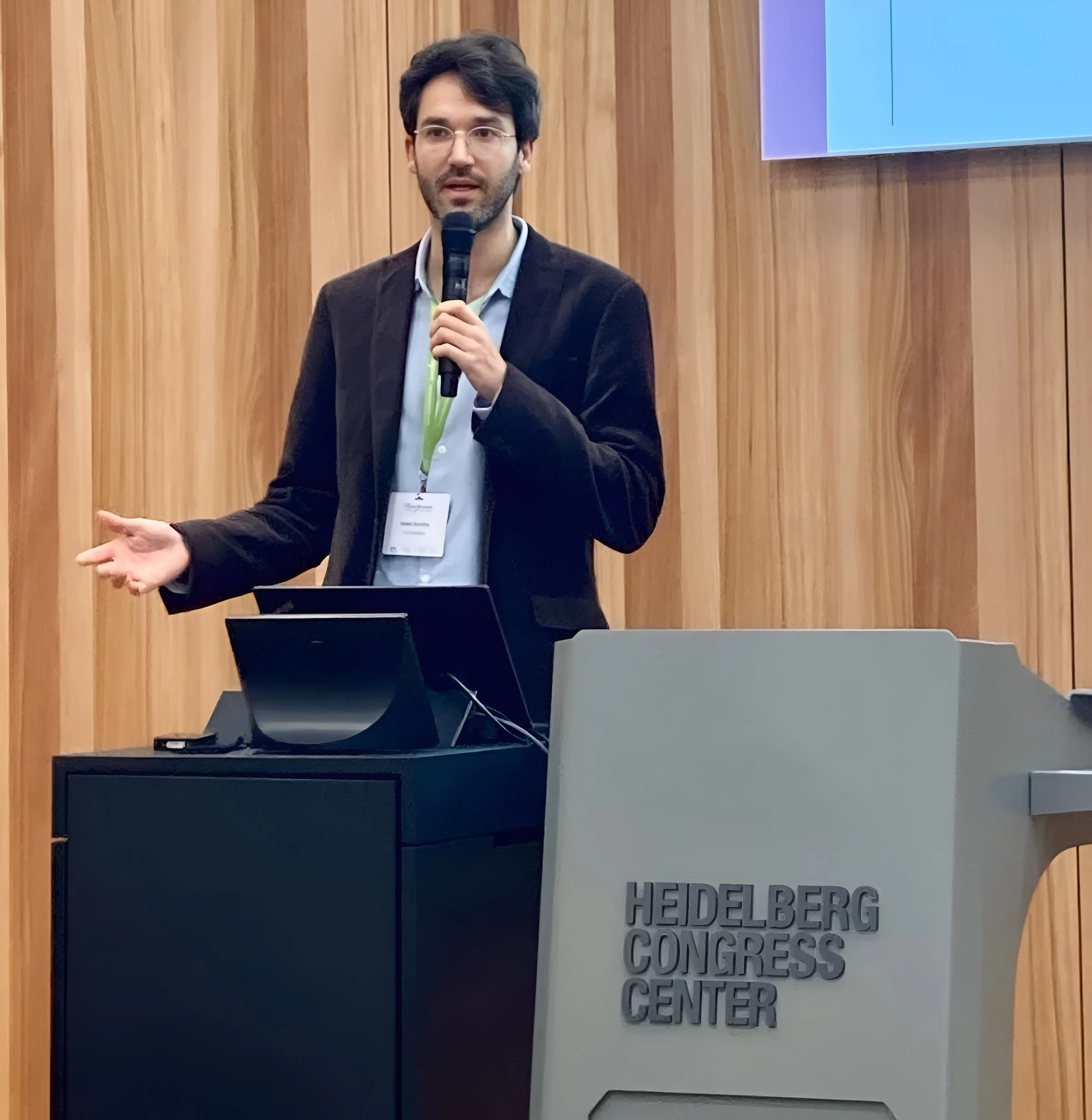 Robin Reschke: PREDICT Study Insights at HARPOON 2025