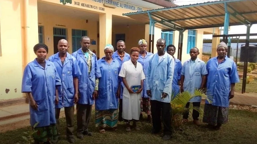 Honoring the Community Health Workers - ACREOL Global