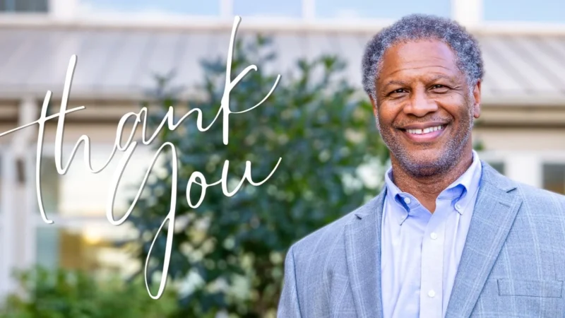 Rob Winn: A Message of Gratitude from VCU Massey Comprehensive Cancer Center