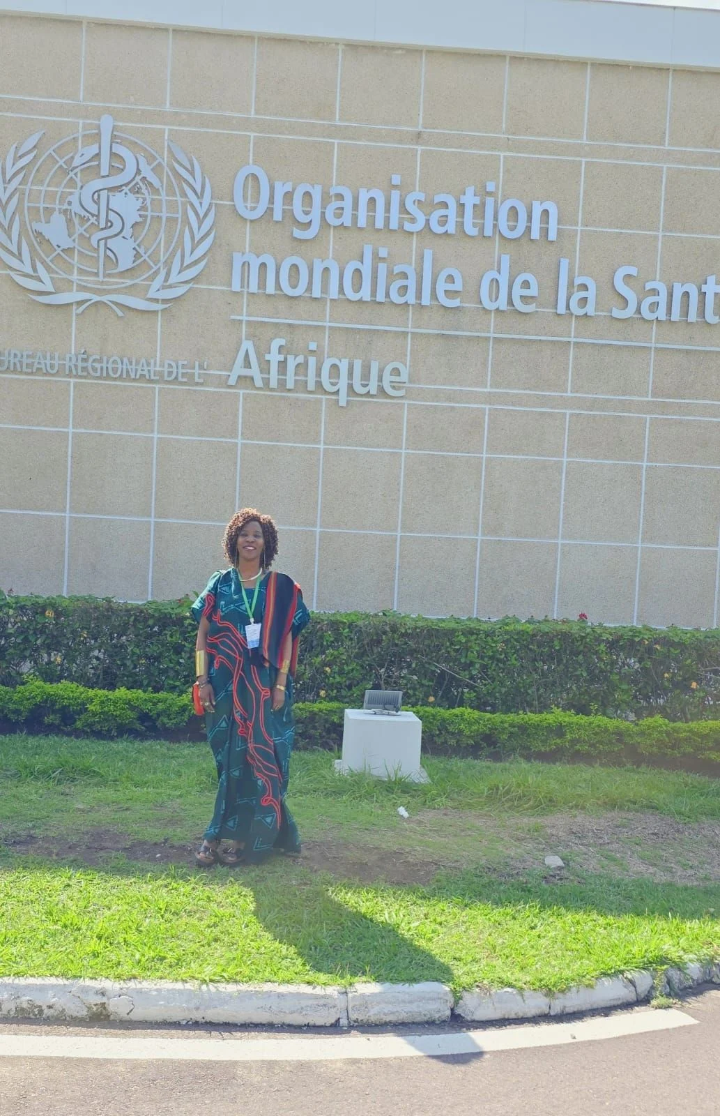 Miriam Mutebi: Actualizing Cervical Cancer Elimination Tools for African Countries