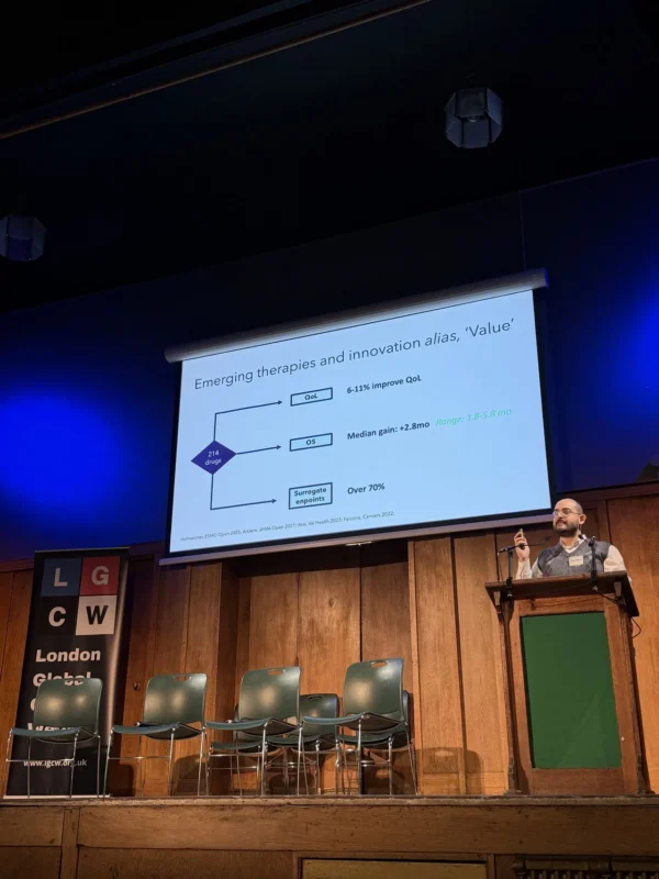 London Global Cancer Week 2025: Advancing Global Dialogue on Cancer Equity 2 LGCW- OncoDaily