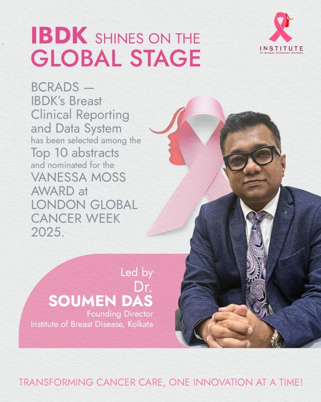 Kanad Basu: Soumen Das Receives Vanessa Moss Award for Cancer Health Disparity Day at LGCW 2025 2 Kanad Basu: Soumen Das Receives Vanessa Moss Award for Cancer Health Disparity Day at LGCW 2025