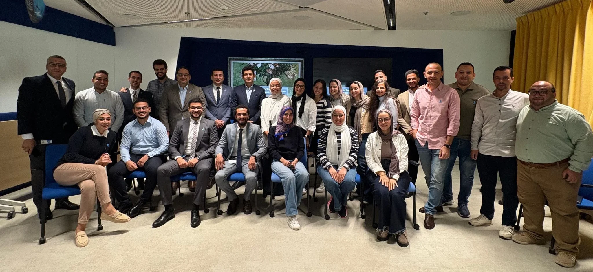 Mohamed Abdelrazik: Pfizer is Committed to Raising Awareness About Men's Health Issues 2 Mohamed Abdelrazik: Pfizer is Committed to Raising Awareness About Men's Health Issues