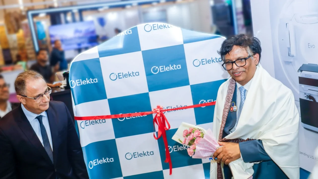 Introducing Elekta Evo at the 45th AROICON: A New Chapter for Radiation Oncology in India