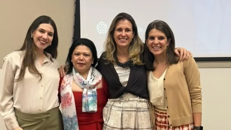 Theodora Karnakis: Celebrating 5 Years of the HSL Postgraduate Program in Geriatric Oncology