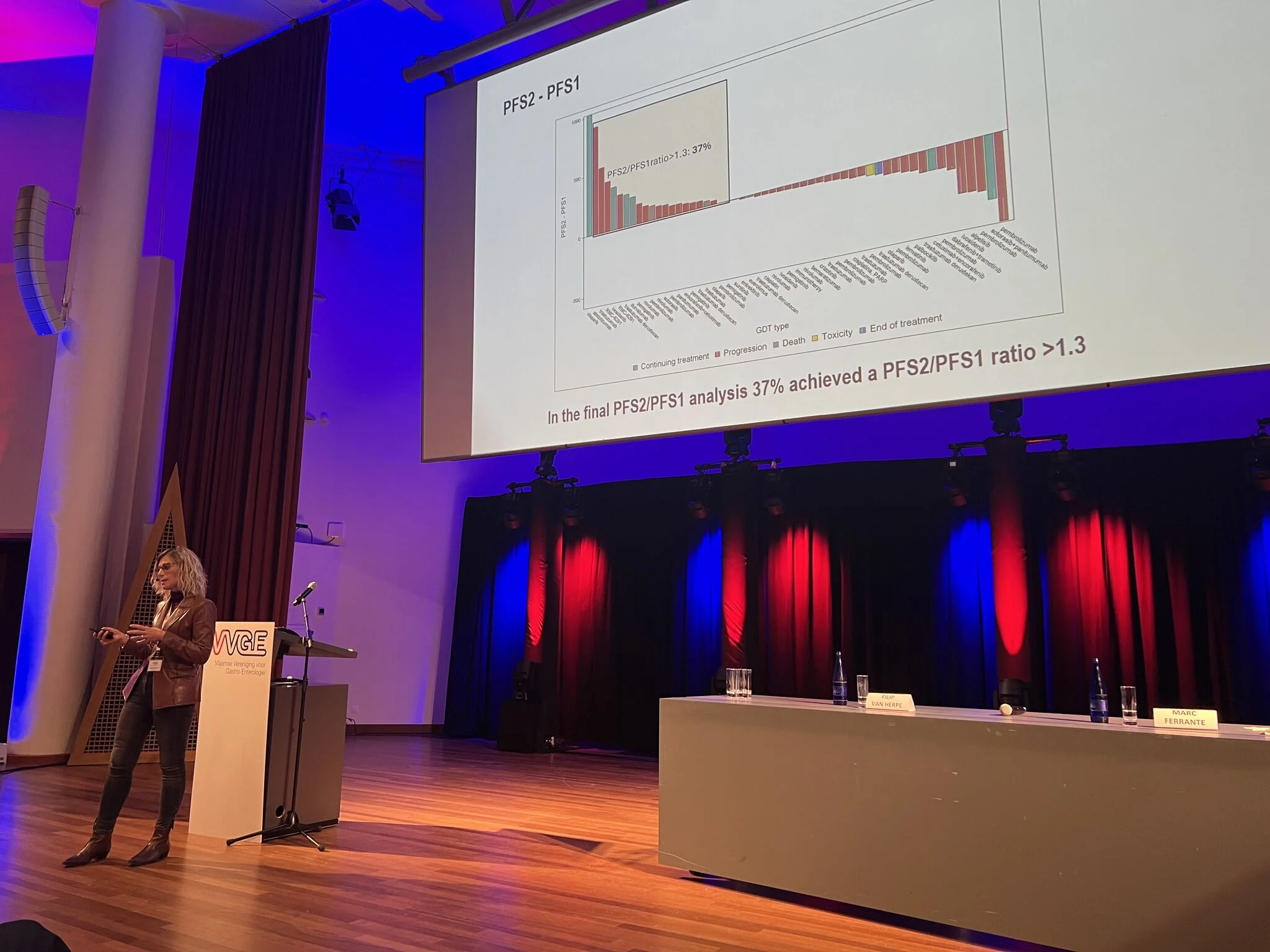 Florian Lordick: Radka Lordick Obermannová Presented National Genesis Project in Leuven 2 Radka Lordick Obermannová