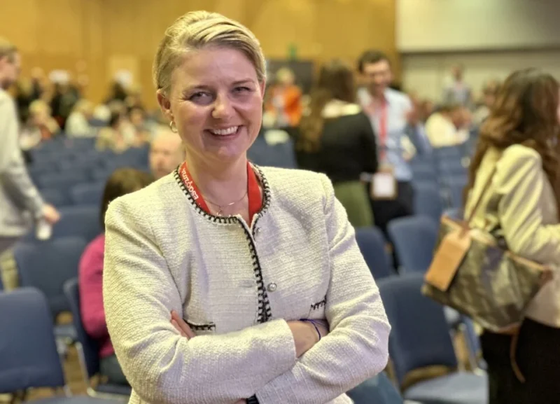 ESGO Ane Gerda Zahl Eriksson