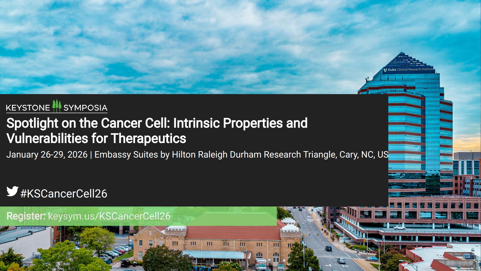 Spotlight on the Cancer Cell