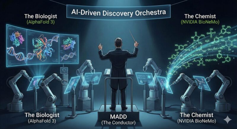 Brian Lawenda: The Multi-Billion Dollar Treasure Hunt - How AI Is Rewriting the Rules of Cancer Treatment