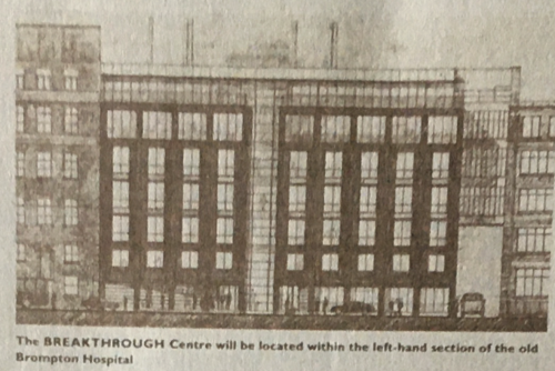 Celebrating 25 Years of Pioneering Breast Cancer Research - The Institute of Cancer Research