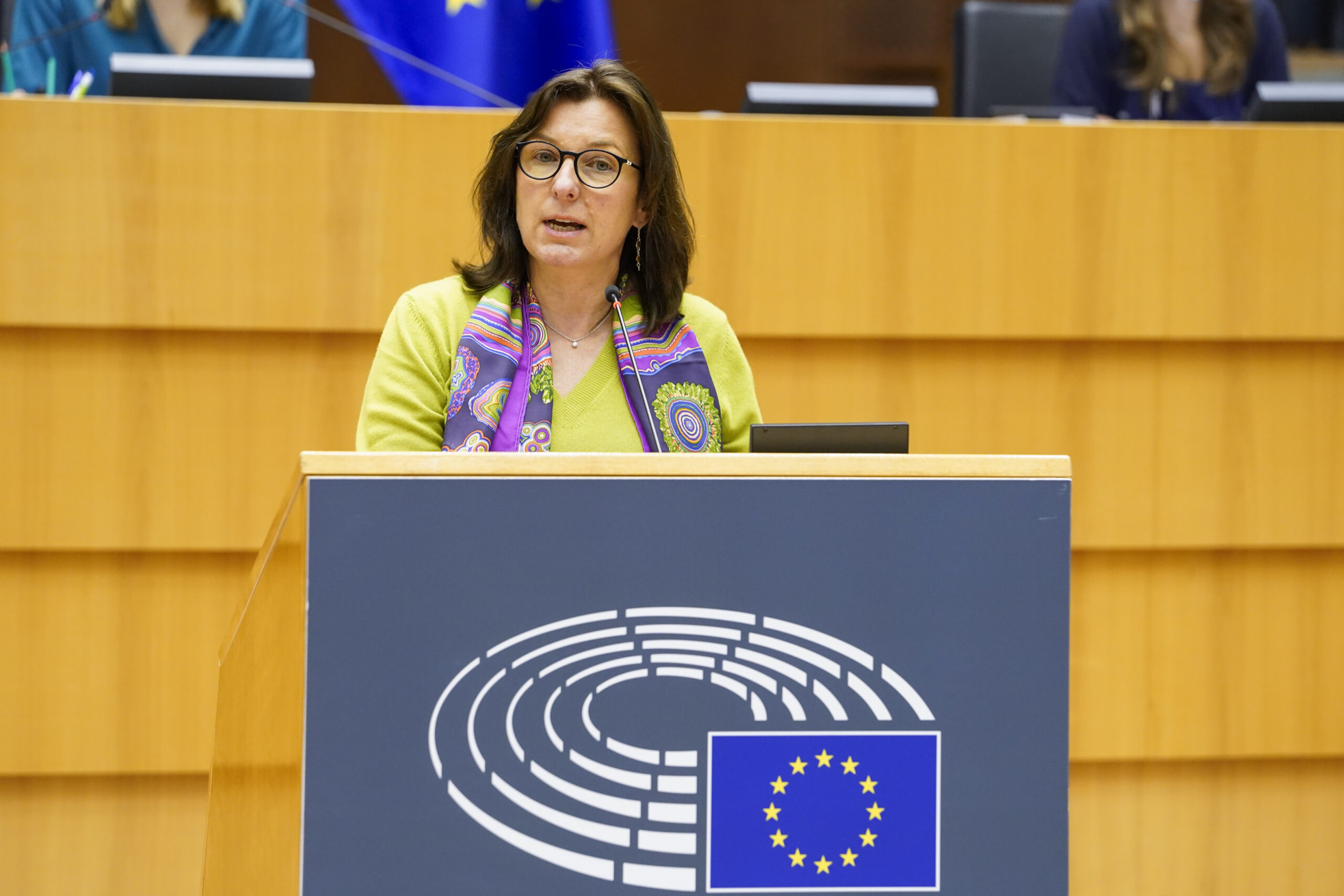MEP Tilly Metz on Political Courage and Europe’s Cancer Policy – CancerWorld